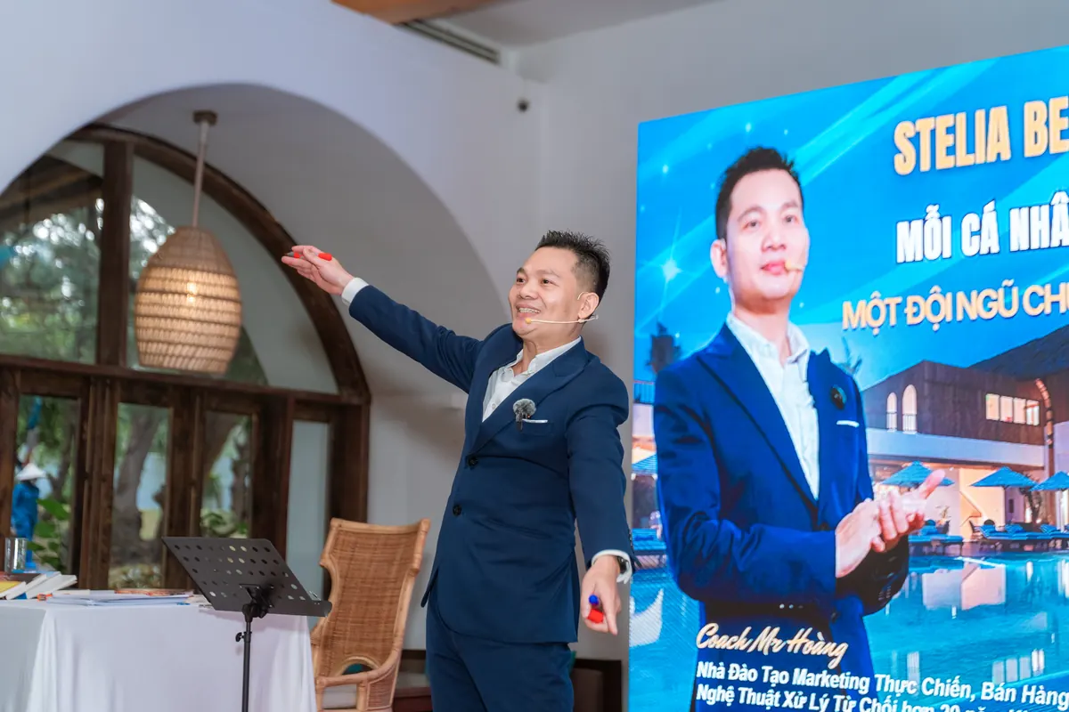 Huỳnh Tiến Phát — người huấn luyện